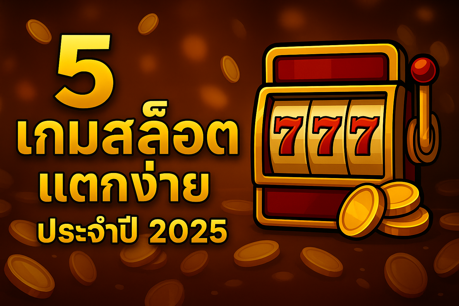 สล็อตแตกง่าย 2025, เกมสล็อตยอดนิยม, PGMOON777, สล็อต PG, รีวิวสล็อต, สล็อตมือถือ, เกมสล็อตโบนัสเยอะ, สล็อตค่ายดัง, เกมแตกหนัก, สล็อตไทย