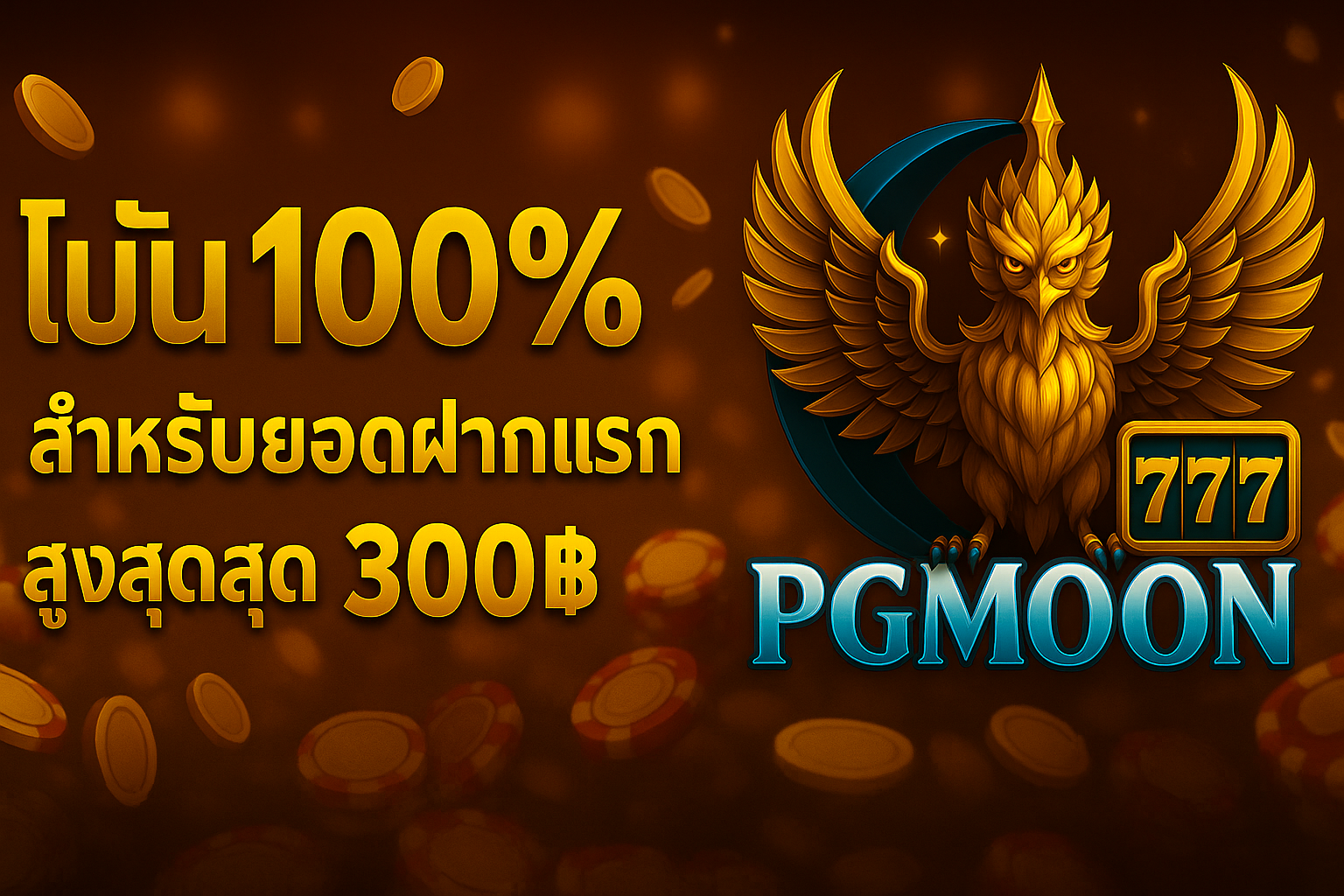 🔥 โบนัสต้อนรับสมาชิกใหม่
