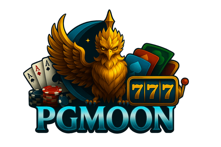 PGMOON777 – เว็บสล็อต คาสิโน และโป๊กเกอร์ออนไลน์อันดับ 1