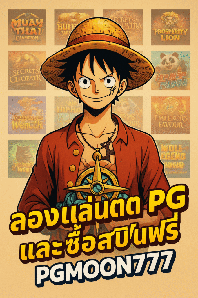 ทดลองเล่นสล็อต pg ซื้อฟรีสปิน