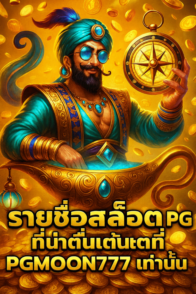 รายการ slotPG