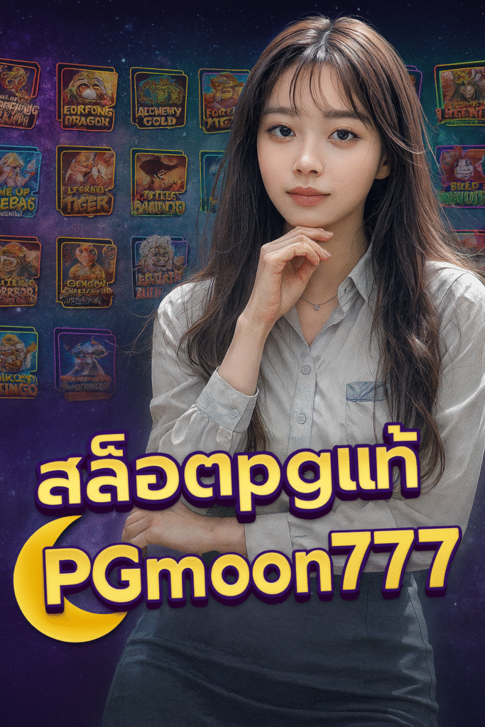 สล็อตpgแท้