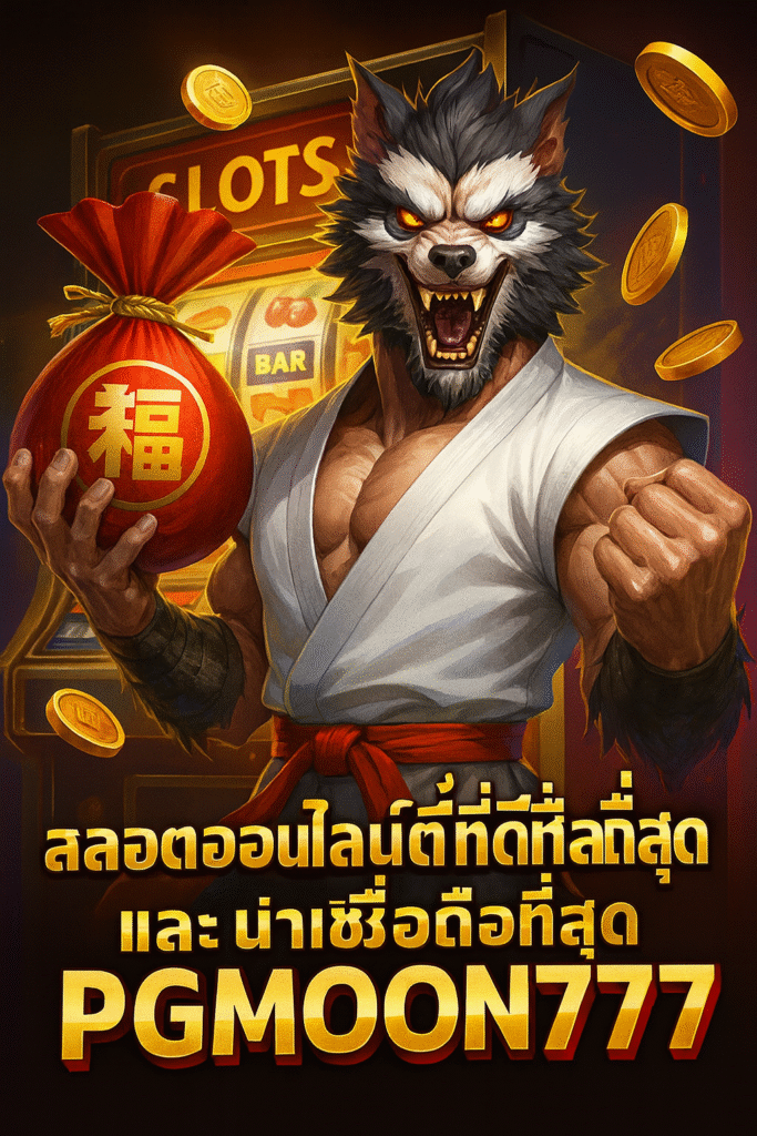 สล็อตออนไลน์