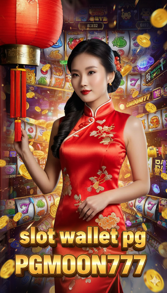 slot wallet pg