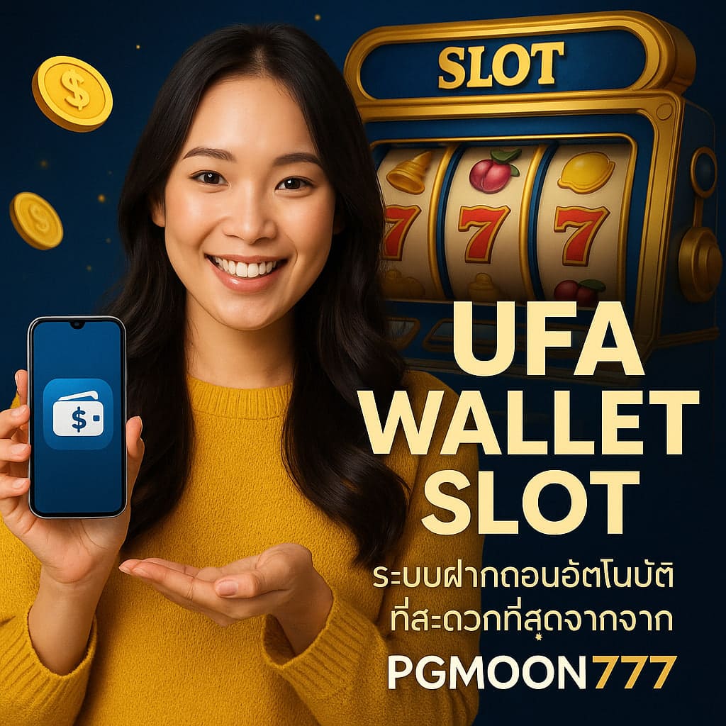 ufa wallet slot