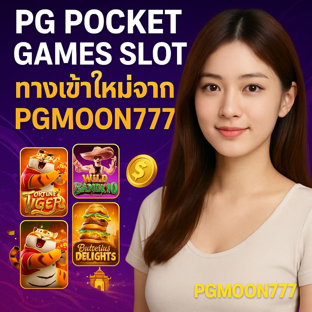 pg pocket games slot ทางเข้า